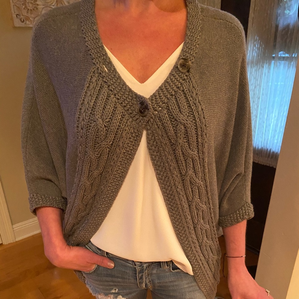 White House Black Market cardigan